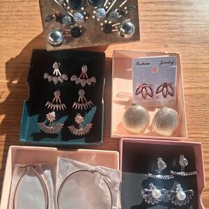 Mixed BOHO Earrings Lot